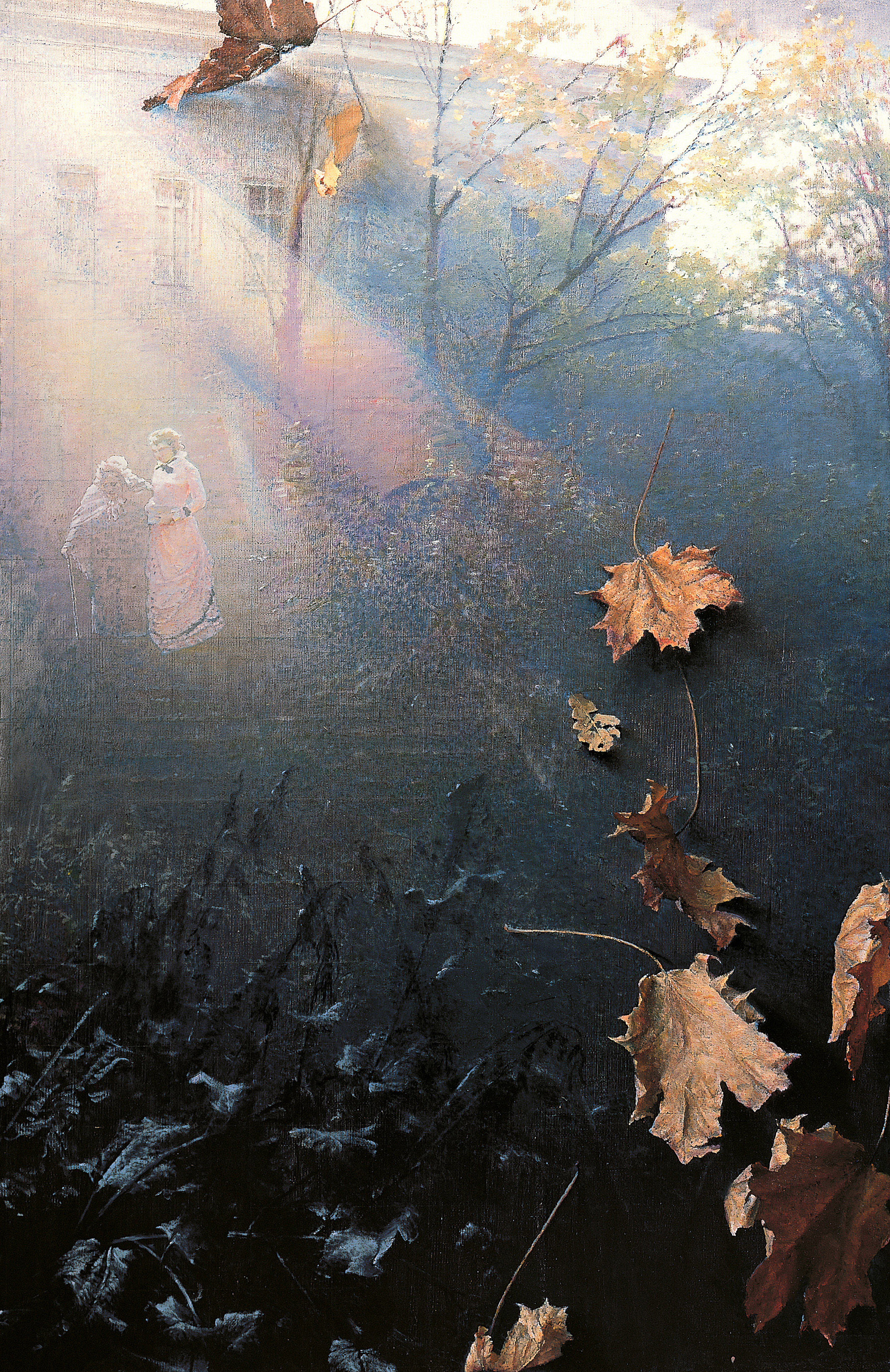 Олег владимирович васильев картины