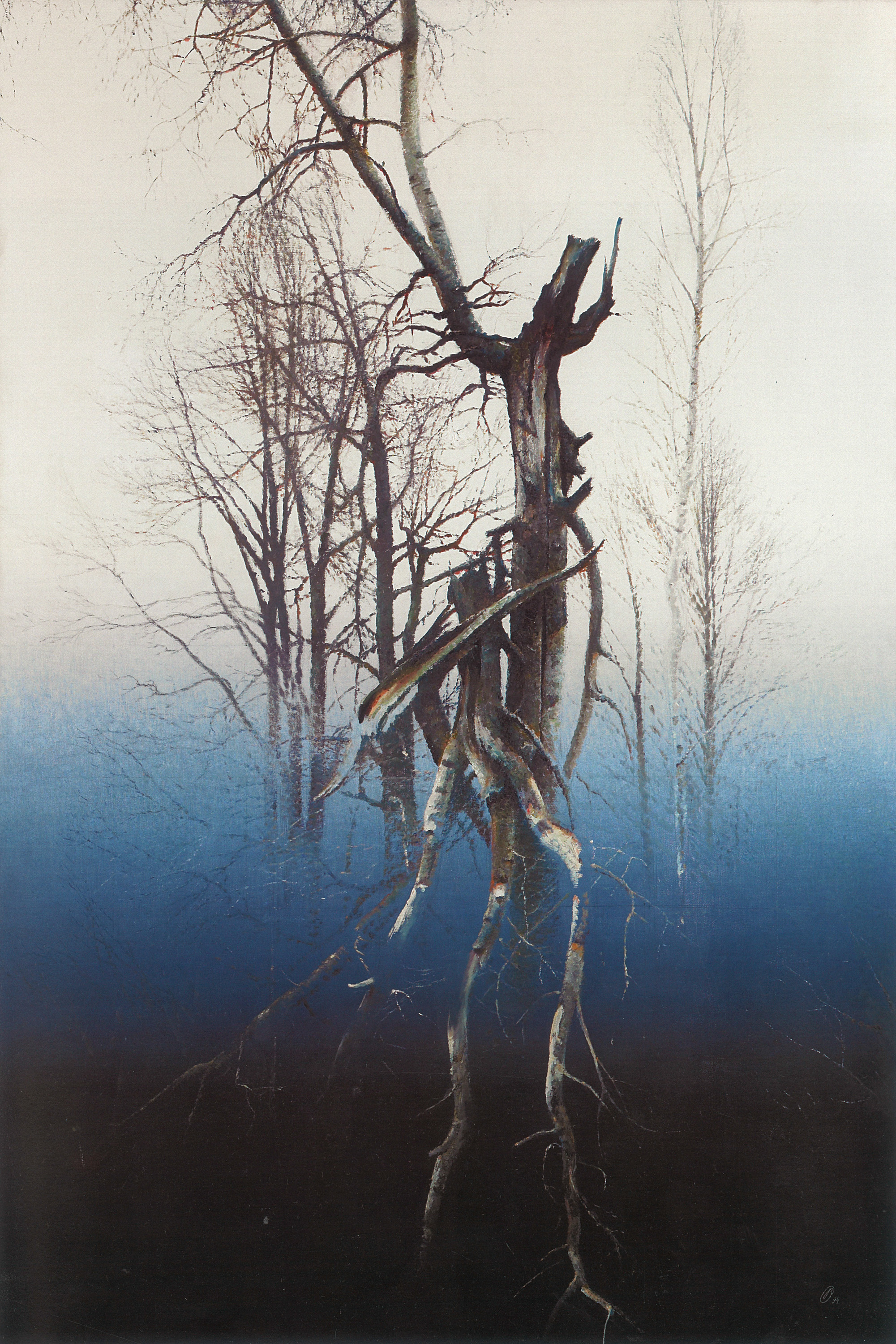 Олег владимирович васильев картины