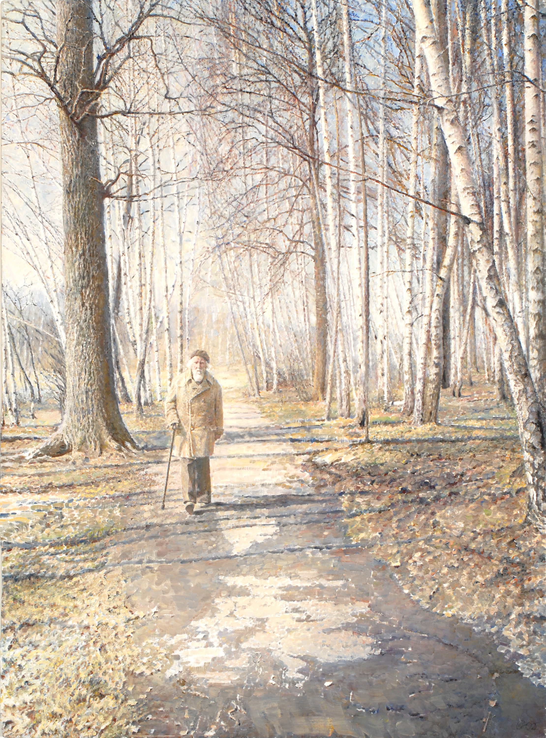 Олег владимирович васильев картины