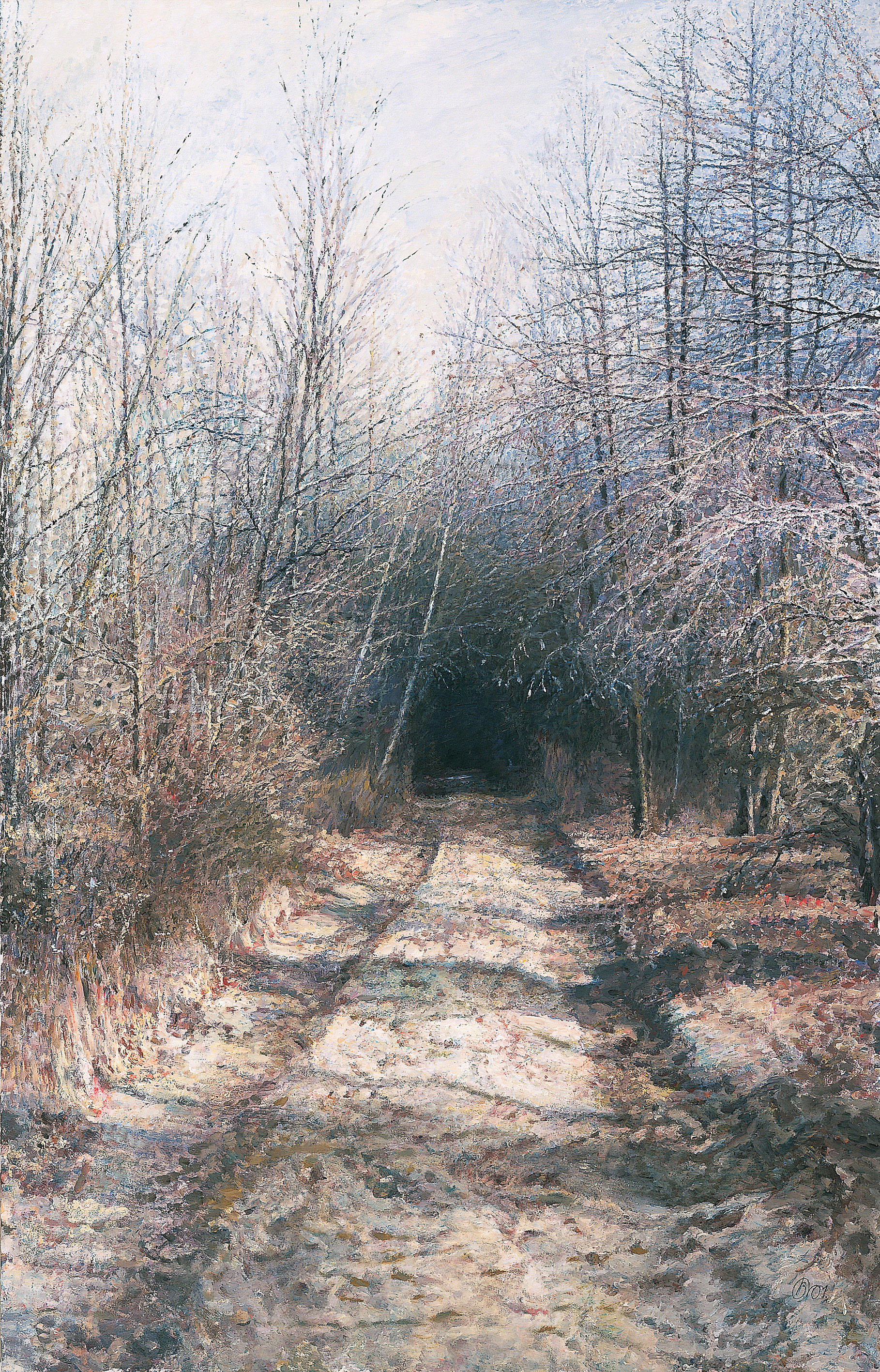 Олег владимирович васильев картины