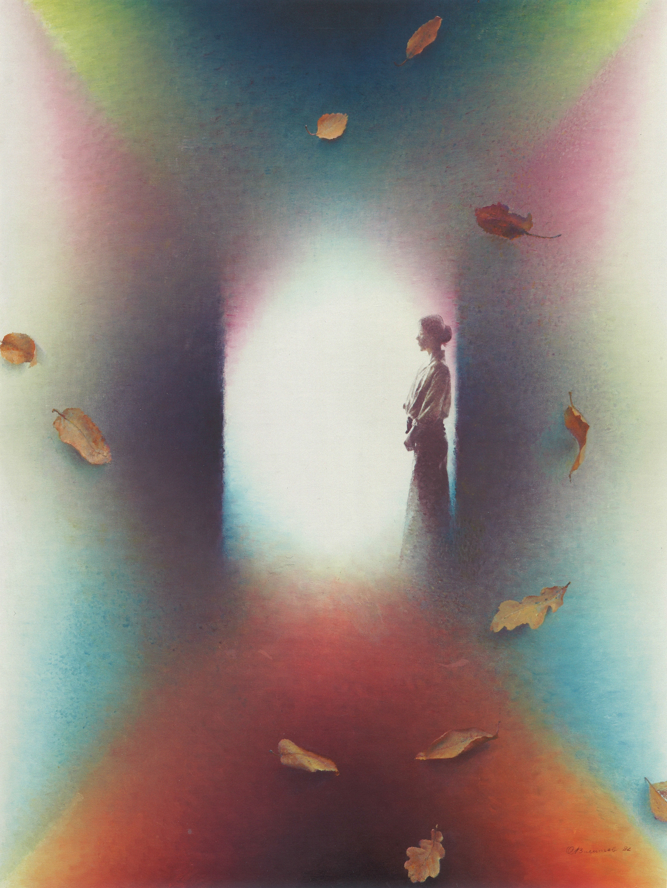 Олег владимирович васильев картины