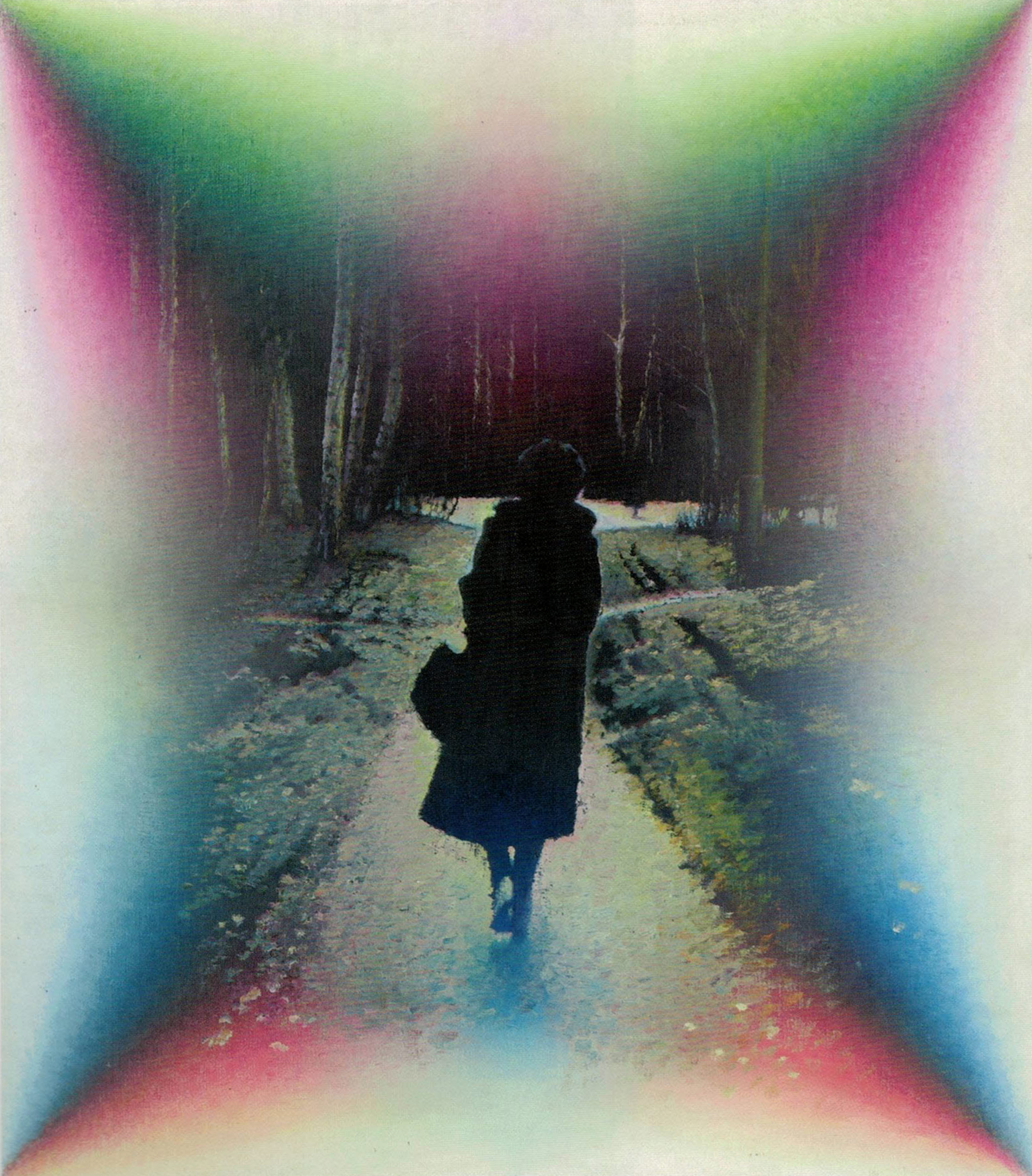 Олег владимирович васильев картины