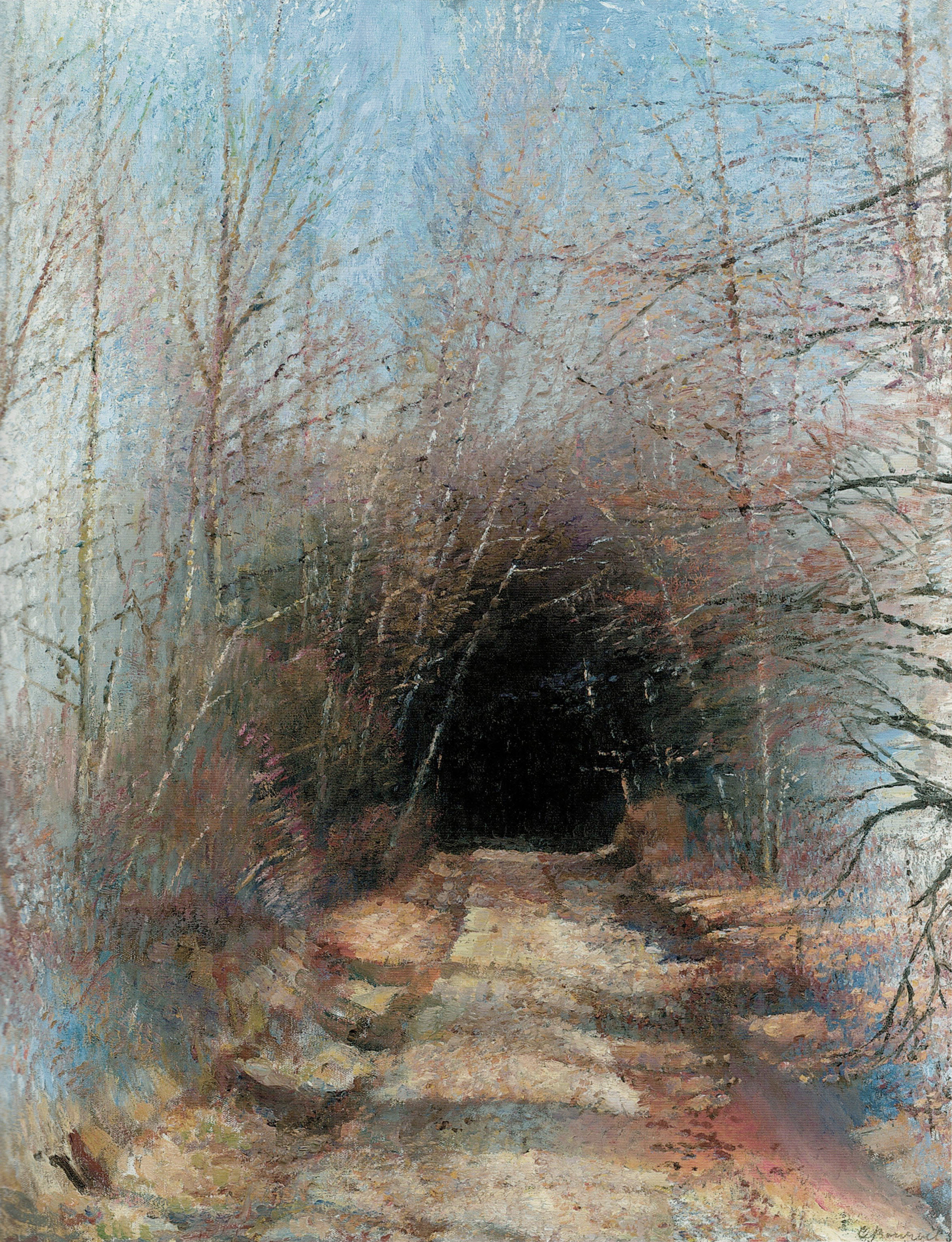 Олег владимирович васильев картины