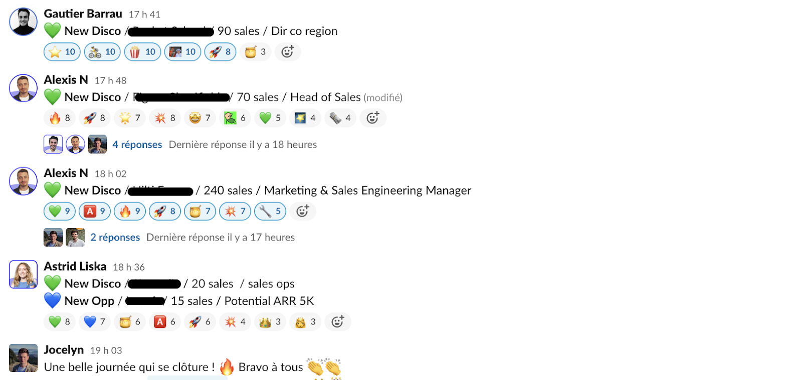 Exemple sales challenge Qobra
