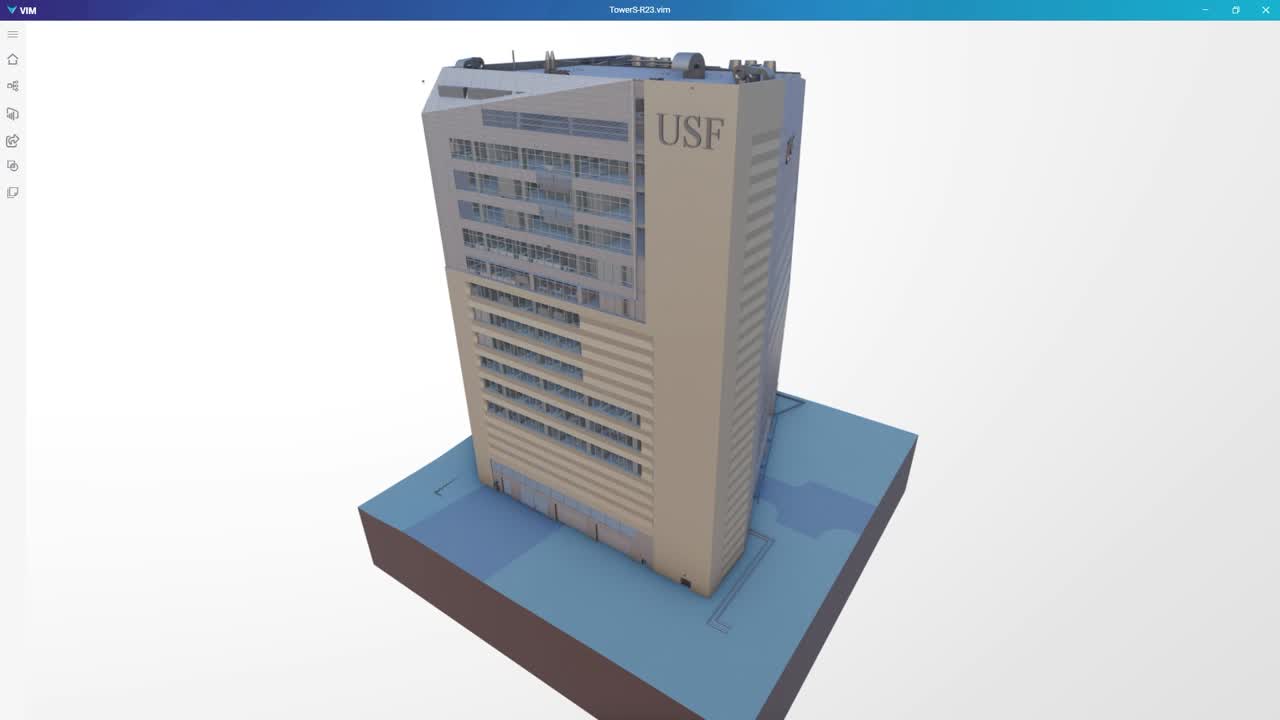 VIM - The real-time platform for the built environment