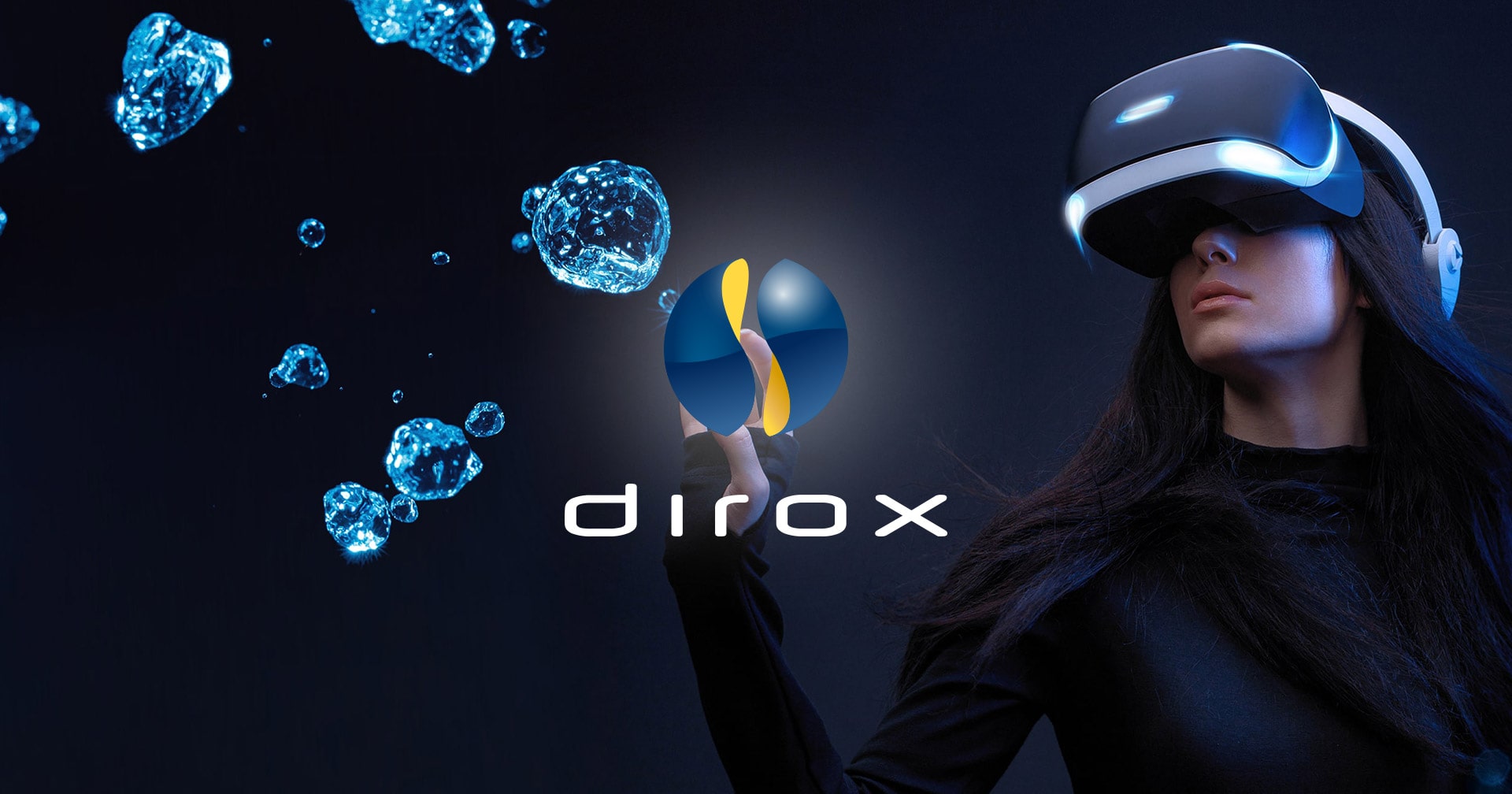 Dirox Labs | V.R - A.R - IoT - I.A - Block Chain Solutions