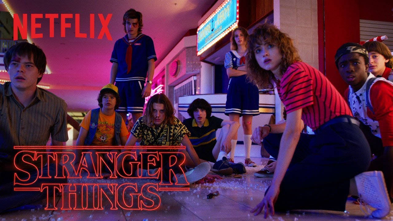 Stranger Things 4 Auditions