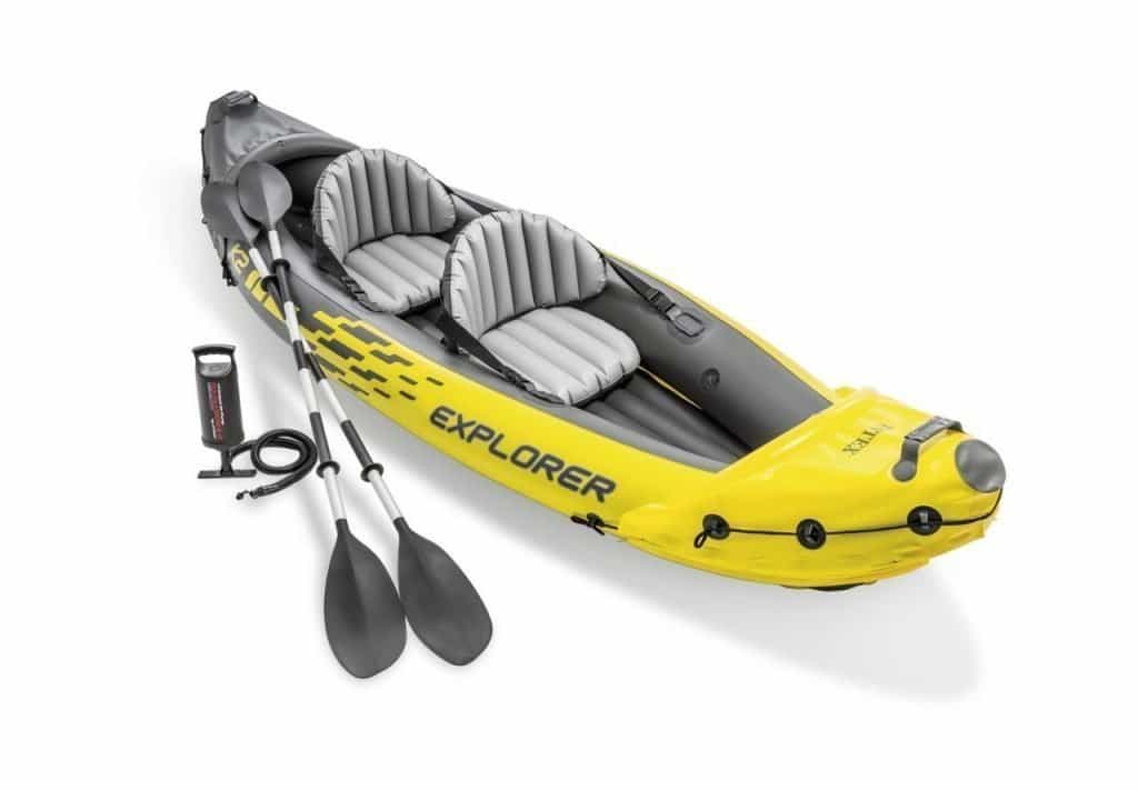 Intex Explorer K2