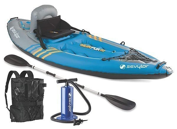 Sevylor Quikpak K1