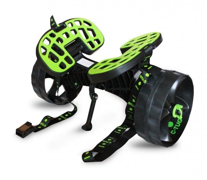 RAILBLAZA Ctug Cart