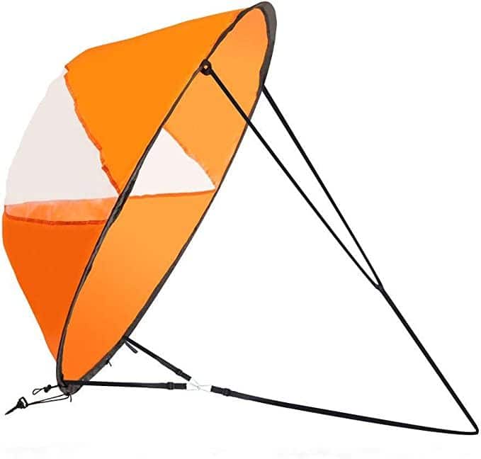 VGEBY1 Wind Sail