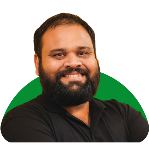 Vardhan Koshal, Co-Founder