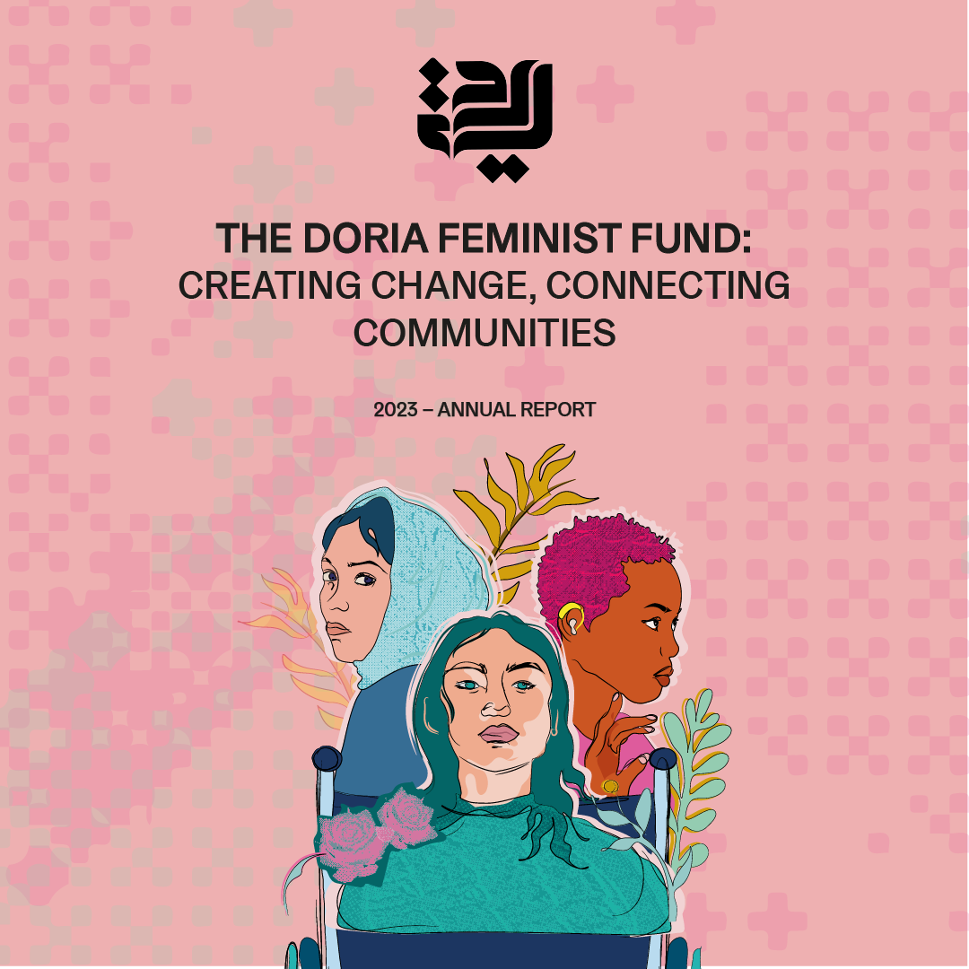 Doria Feminist Fund Annual Report 2023