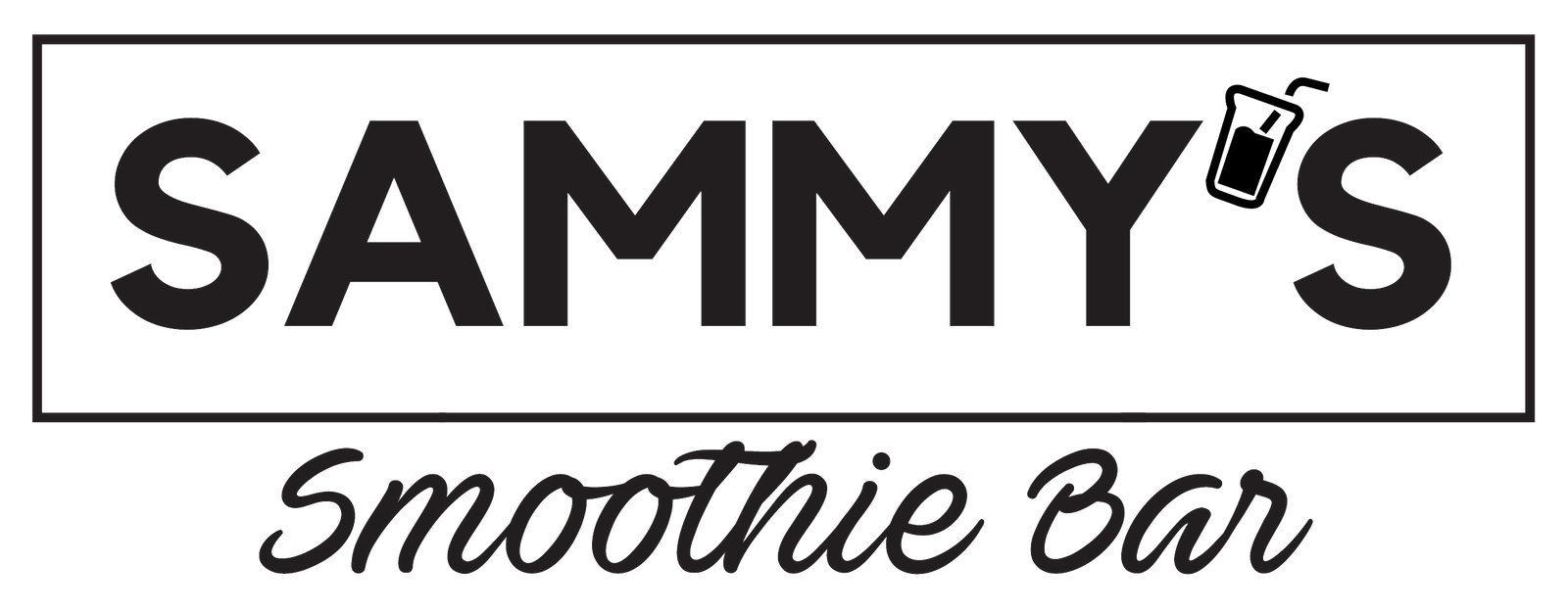 About Sammy's Smoothie Bar