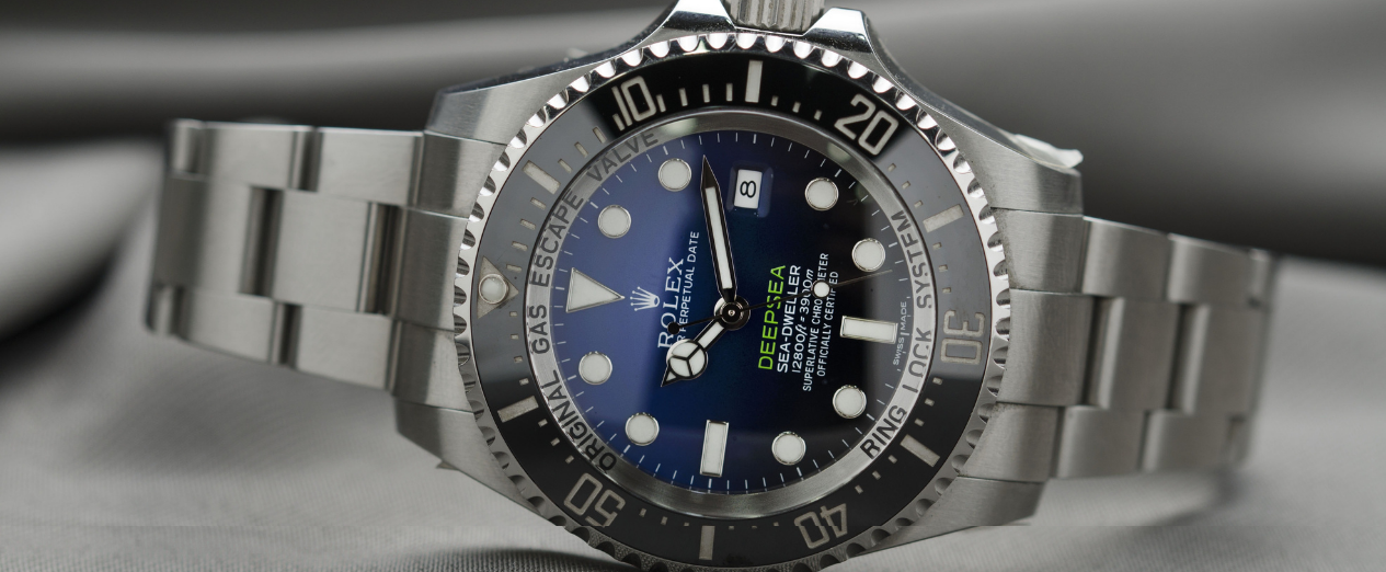 Luxury watches worth investing in