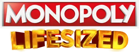 Monopoly Lifesized Logo