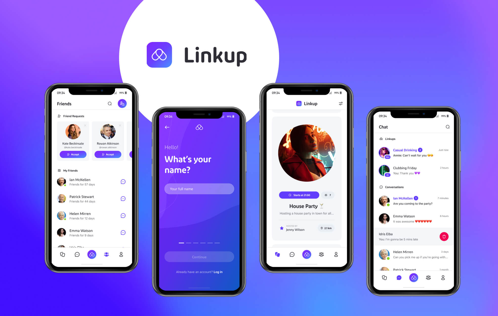 linkup portfolio image thumbnail