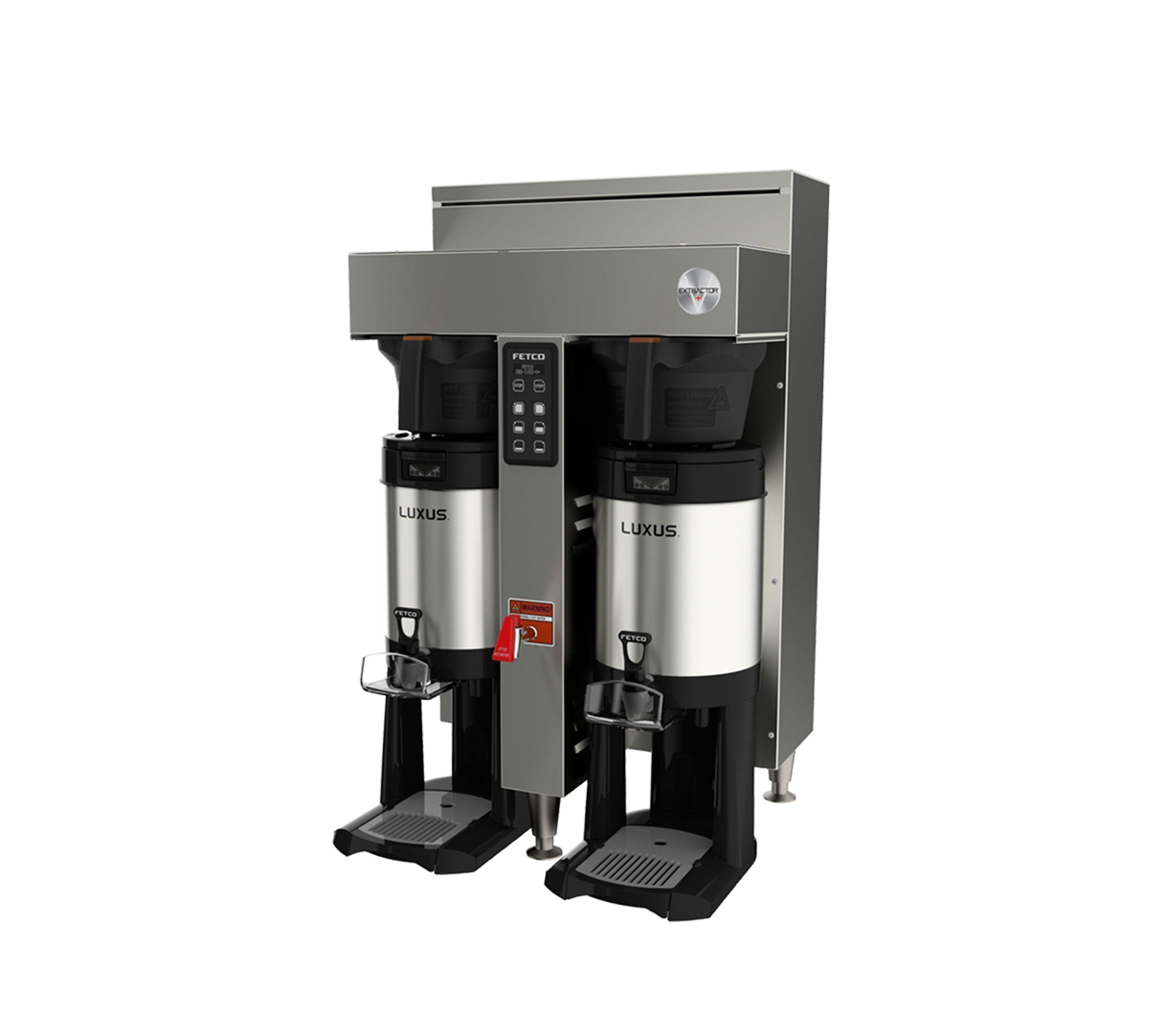 Fetco Extractor V+ Brewer brewer/hotwater