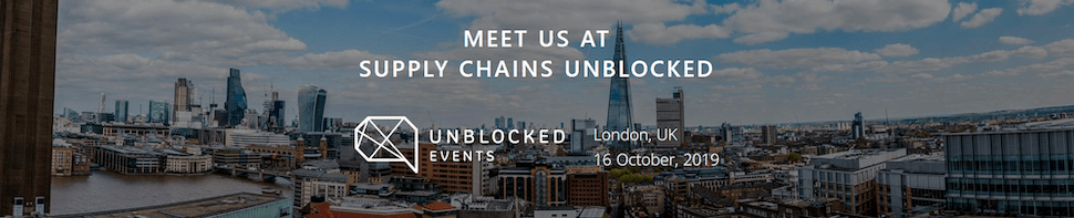 Blockchain Conference for Supply Chain Professionals