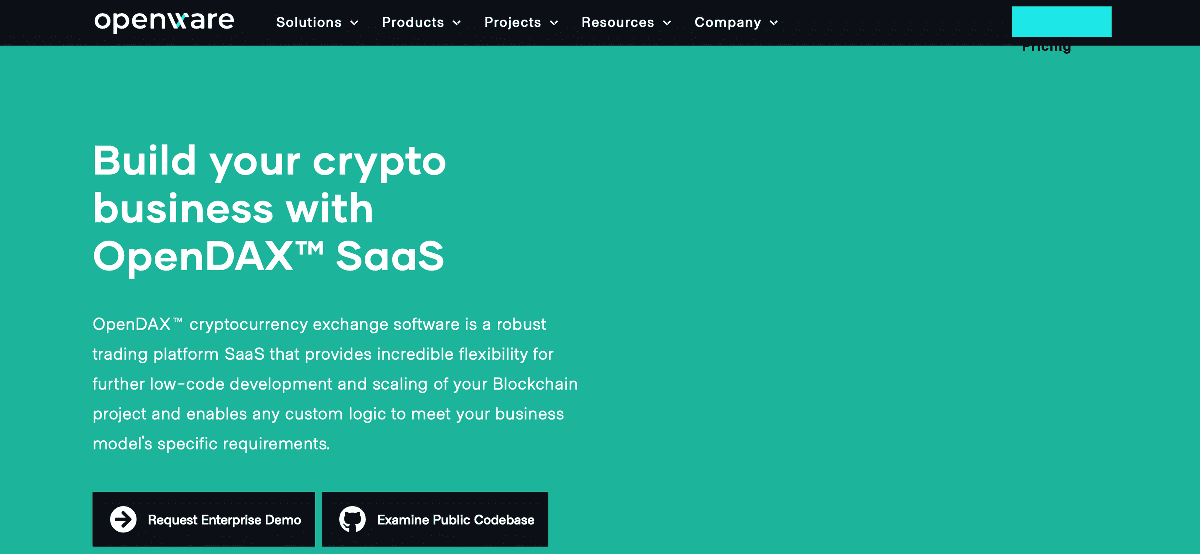 OpenDAX