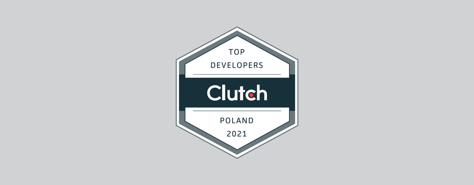 Ulam Labs named Top Blockchain Company in Poland for 2021 by Clutch