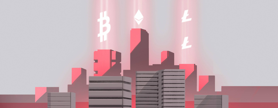 The landscape of institutional adoption of cryptocurrency