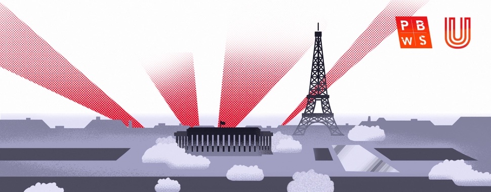 Ulam Labs at the Paris Blockchain Week Summit!
