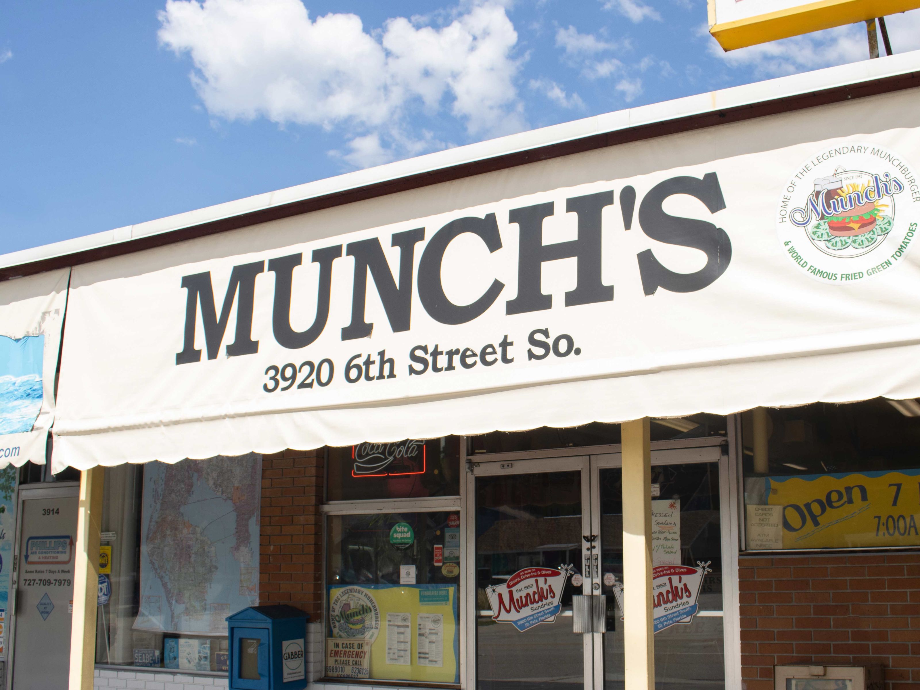 Iconic St. Pete Diner on the Market