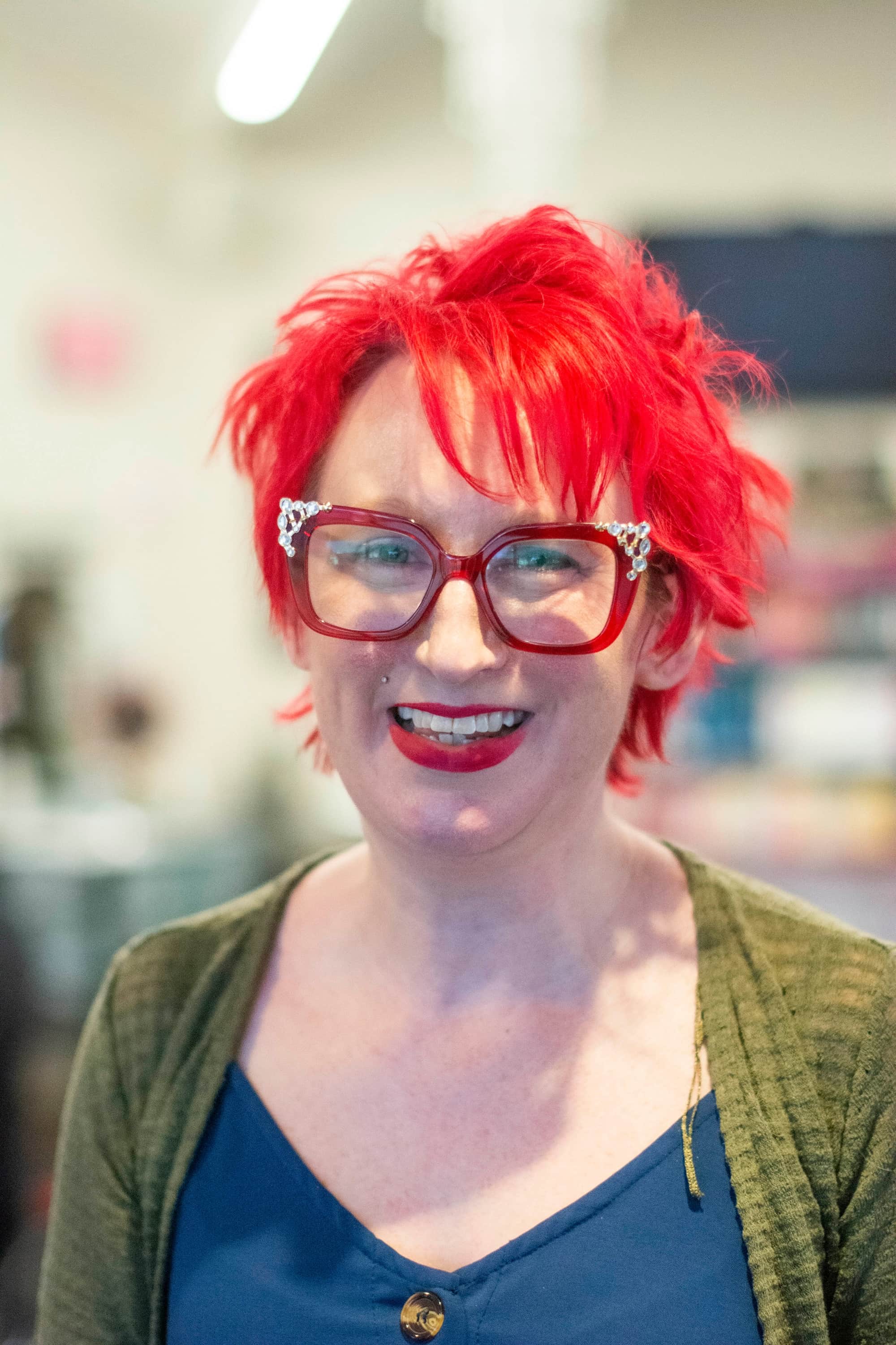 The Red Chair Salon & Spa