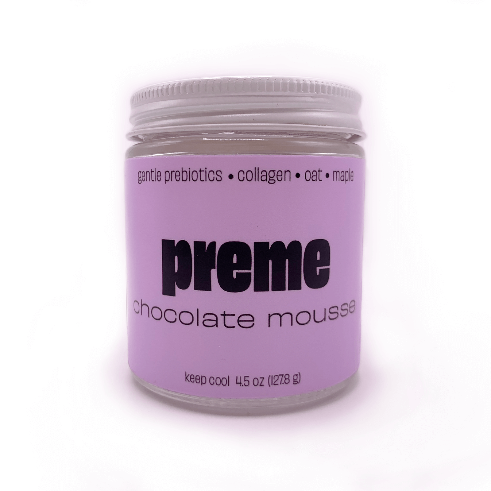 chocolate mousse
