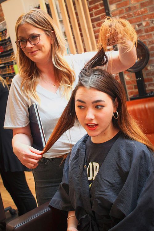 About Define Hair Salon Denver Hair Salon Colorado Hair Boutique