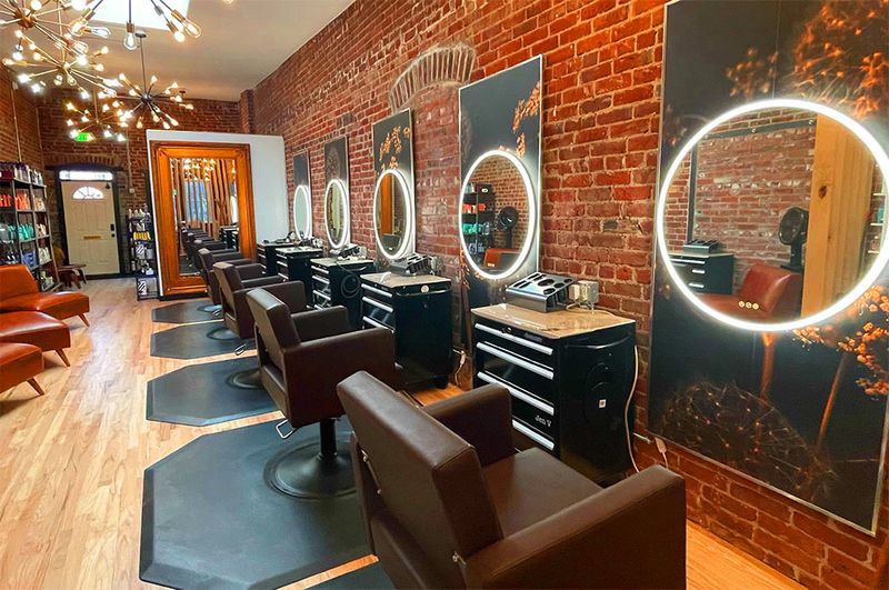Define Hair Salon Denver Hair Salon Colorado Hair Boutique