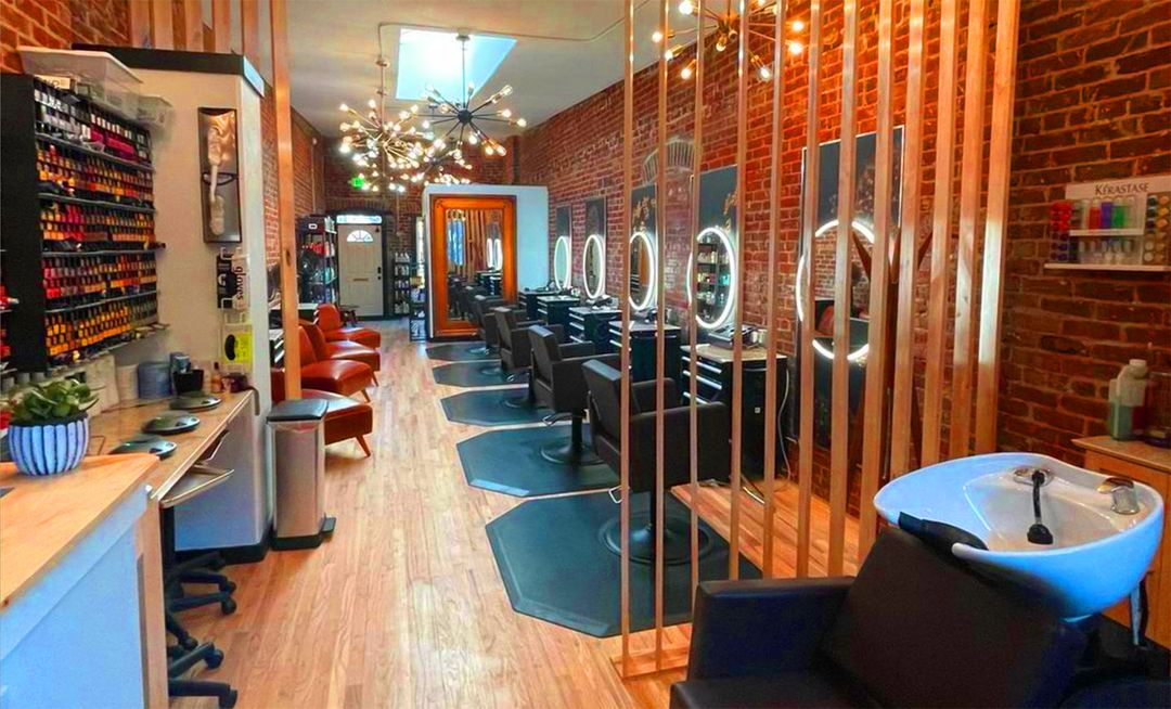Define Hair Salon Denver Hair Salon Colorado Hair Boutique