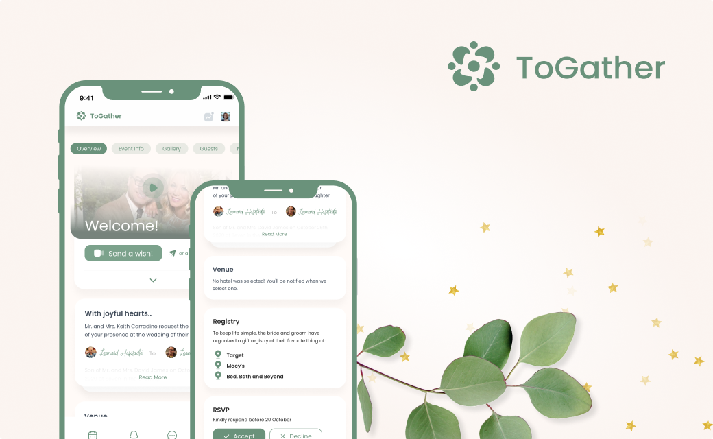 Event Management Application