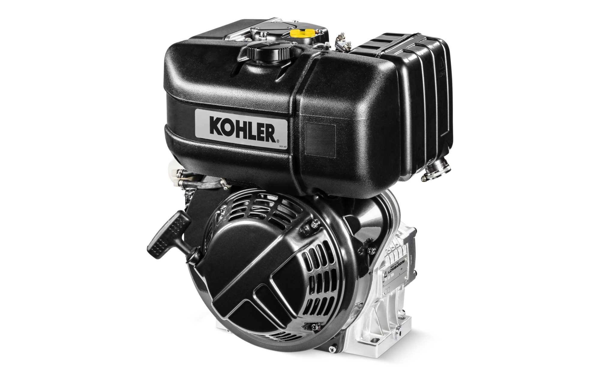 Kohler Diesel Engine KD350 Diesel Parts & Service