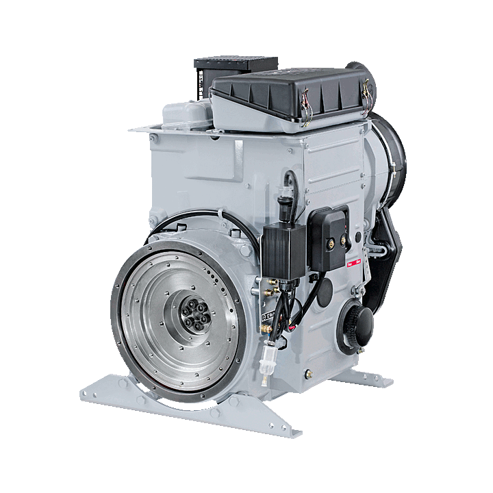 Hatz Diesel Engine 2M41Z Diesel Parts & Service