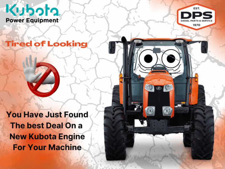 M7151 Diesel Parts & Service