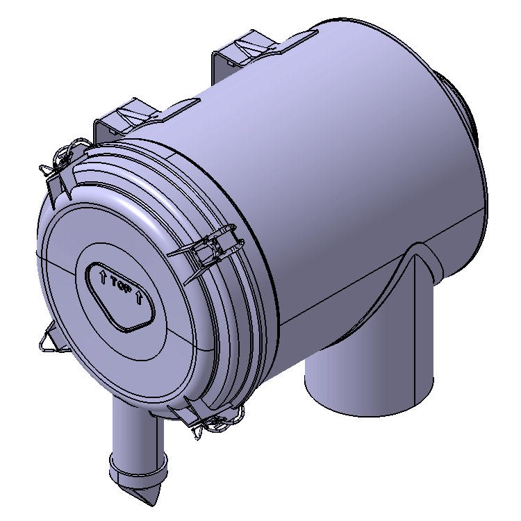 Kubota Air Cleaner Kits Diesel Parts & Service