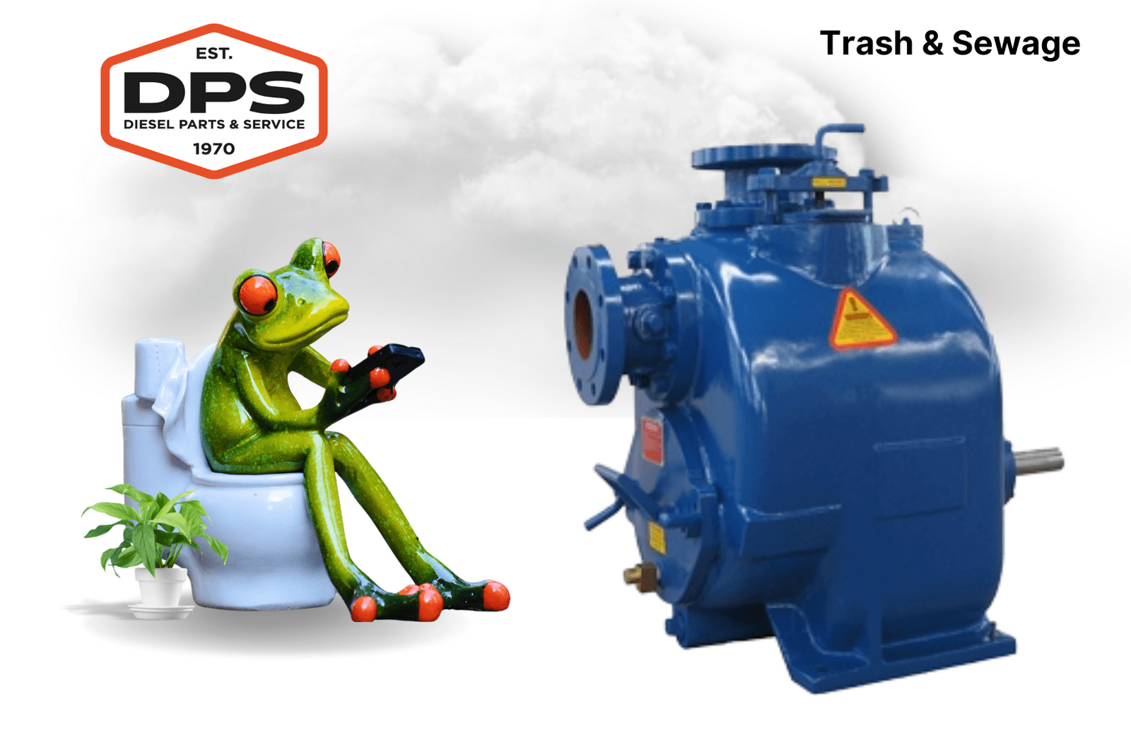 Diesel Pumps Self Priming Pumps & Mixed Flow Pumps at Diesel Parts & Service