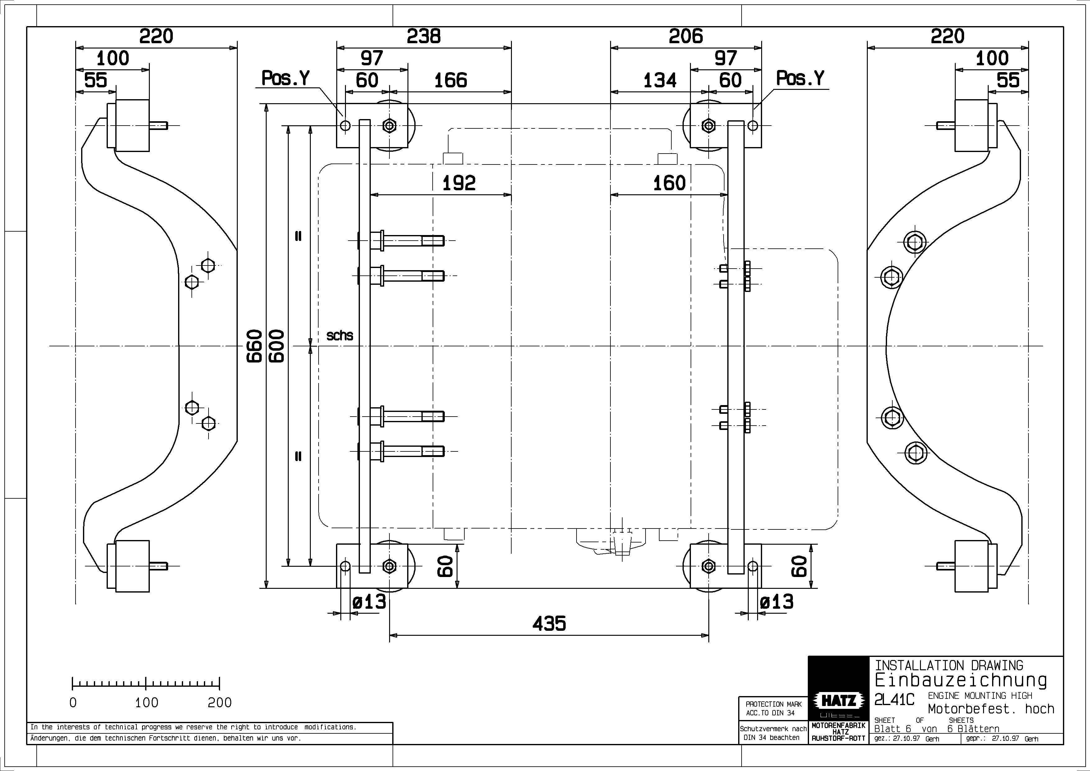 Hatz Diesel Engine 2L41C Diesel Parts & Service