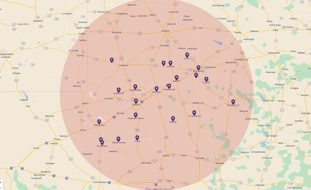 1 Propane Service in Nebraska Butch's Propane