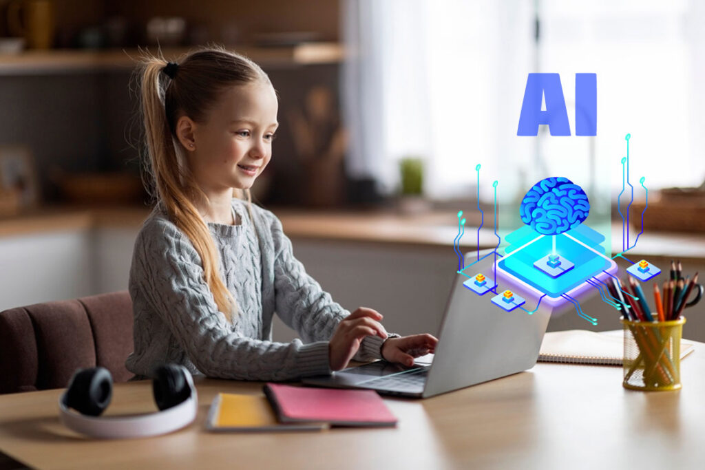 Discovering the World of AI Courses for Kids in 2023
