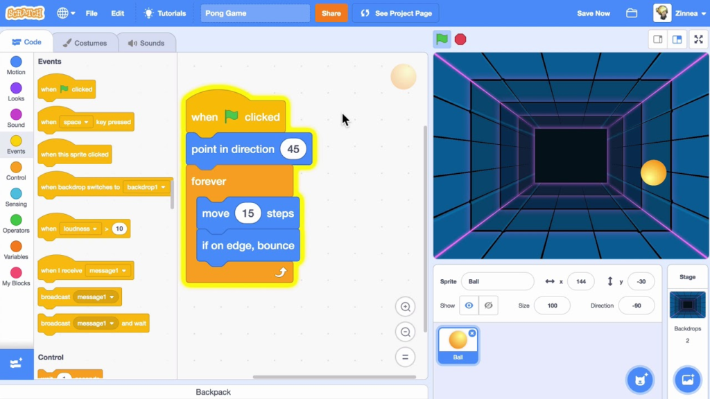 Building Blocks Of Fun 30 Best Scratch Games For Kids 2023 
