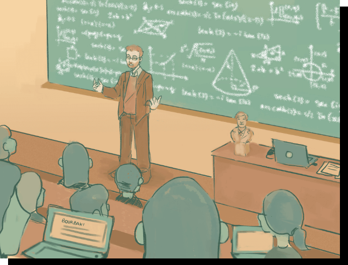 Colegio de Matemáticas Bourbaki