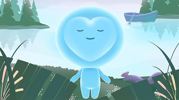 Relaxing in Flow State: how flow can regulate your nervous system