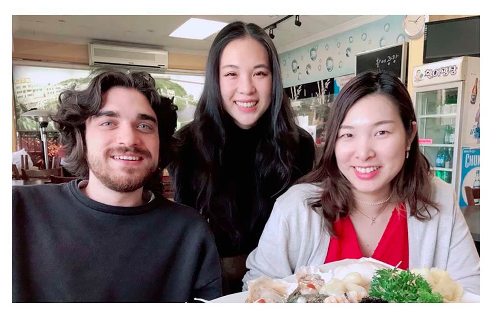 Flowly founding team empowering your hero's journey
