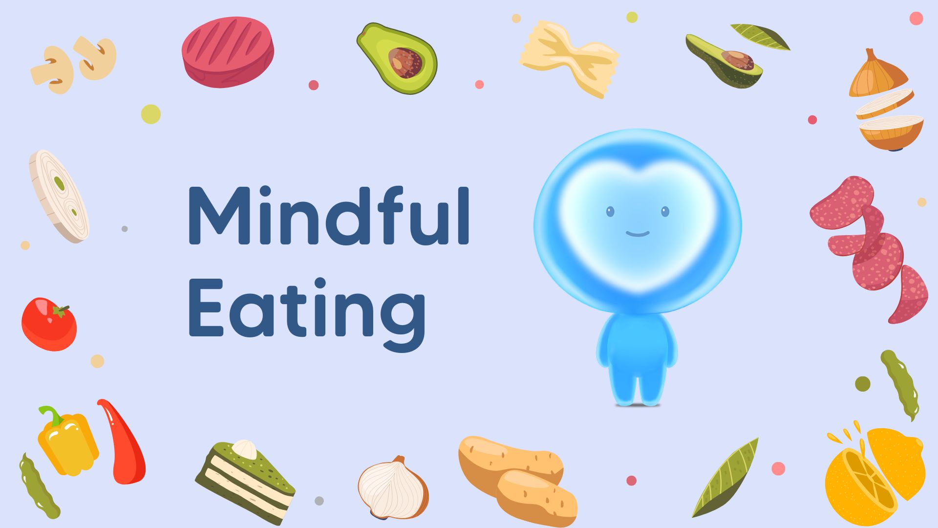 The Power of Mindful Eating for Pain, Anxiety, and Stress