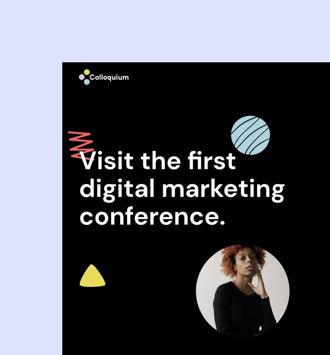 Colloqium template thumbnail