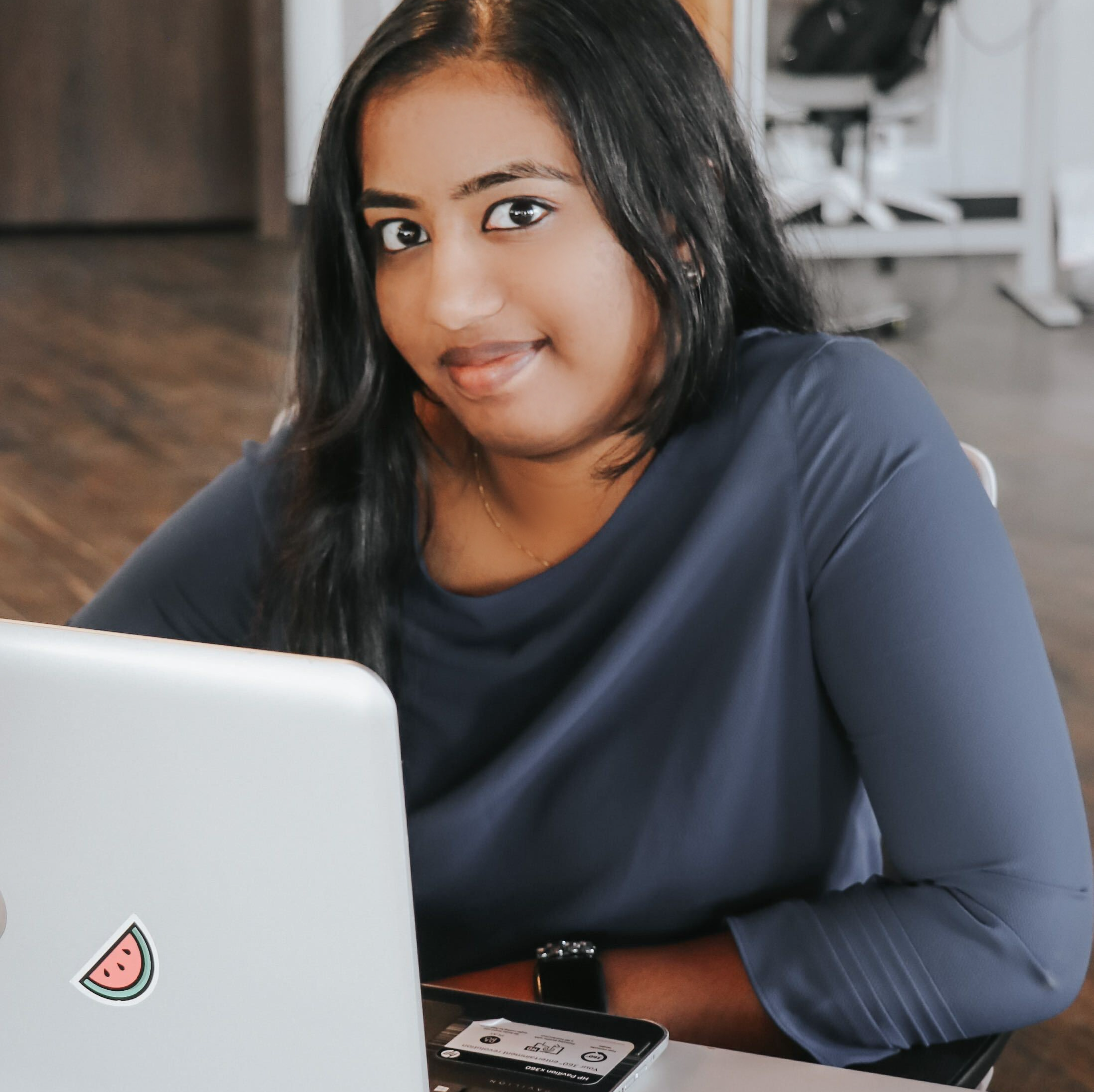 Benita George's avatar