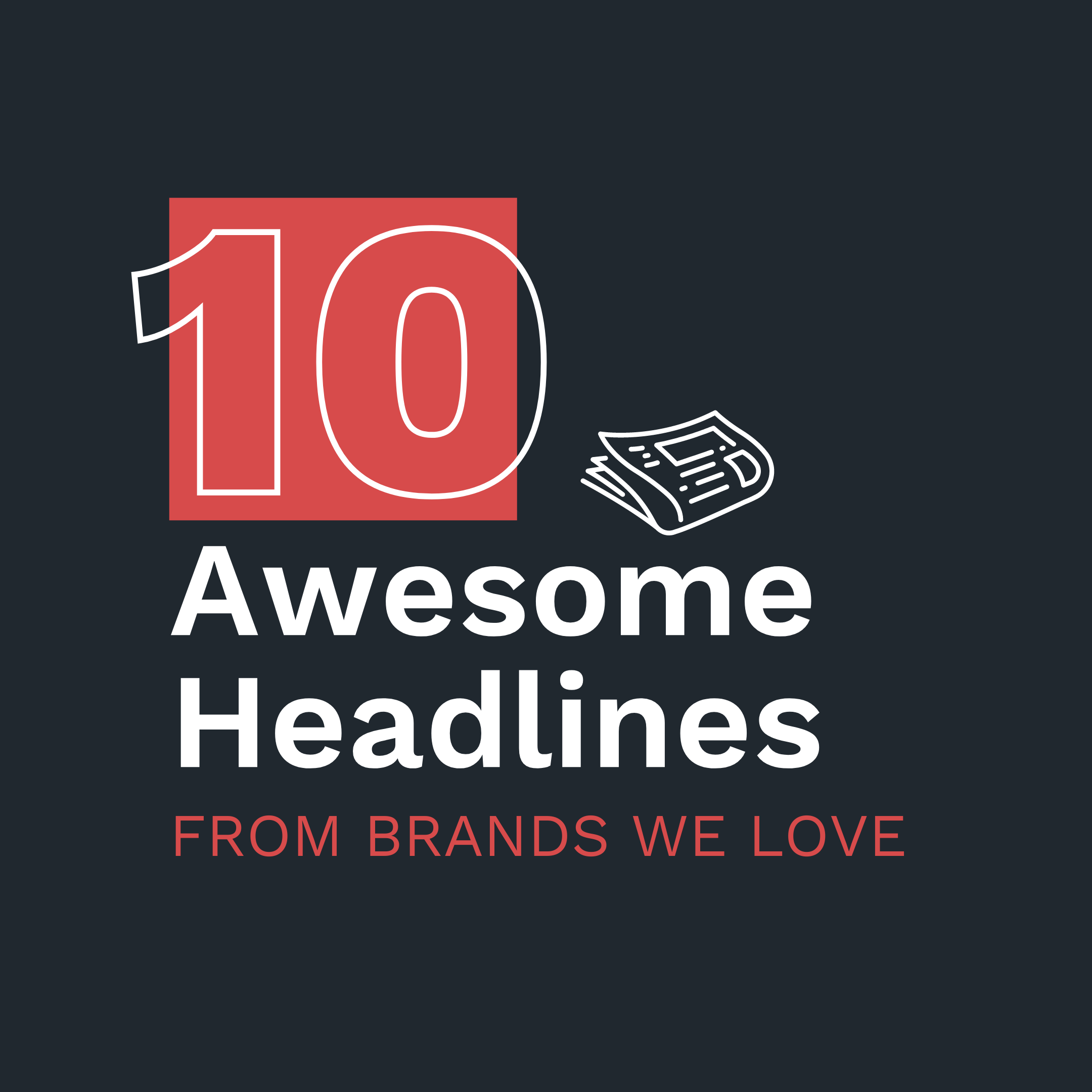 Headlines for Real Estate Marketing